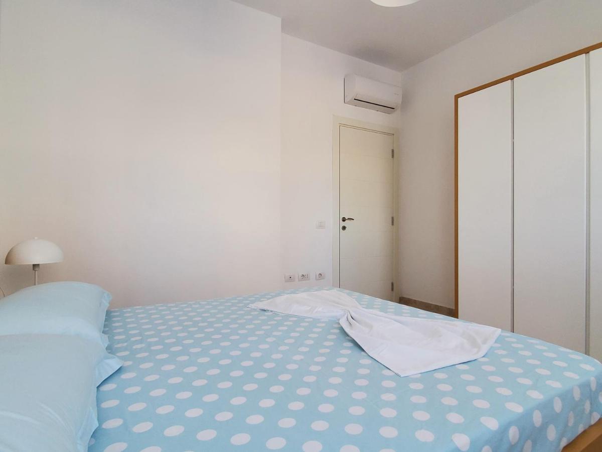Gjiri I Lalzit - Savita Apartments - Perla Resort Plazhi San Pietro Ngoại thất bức ảnh