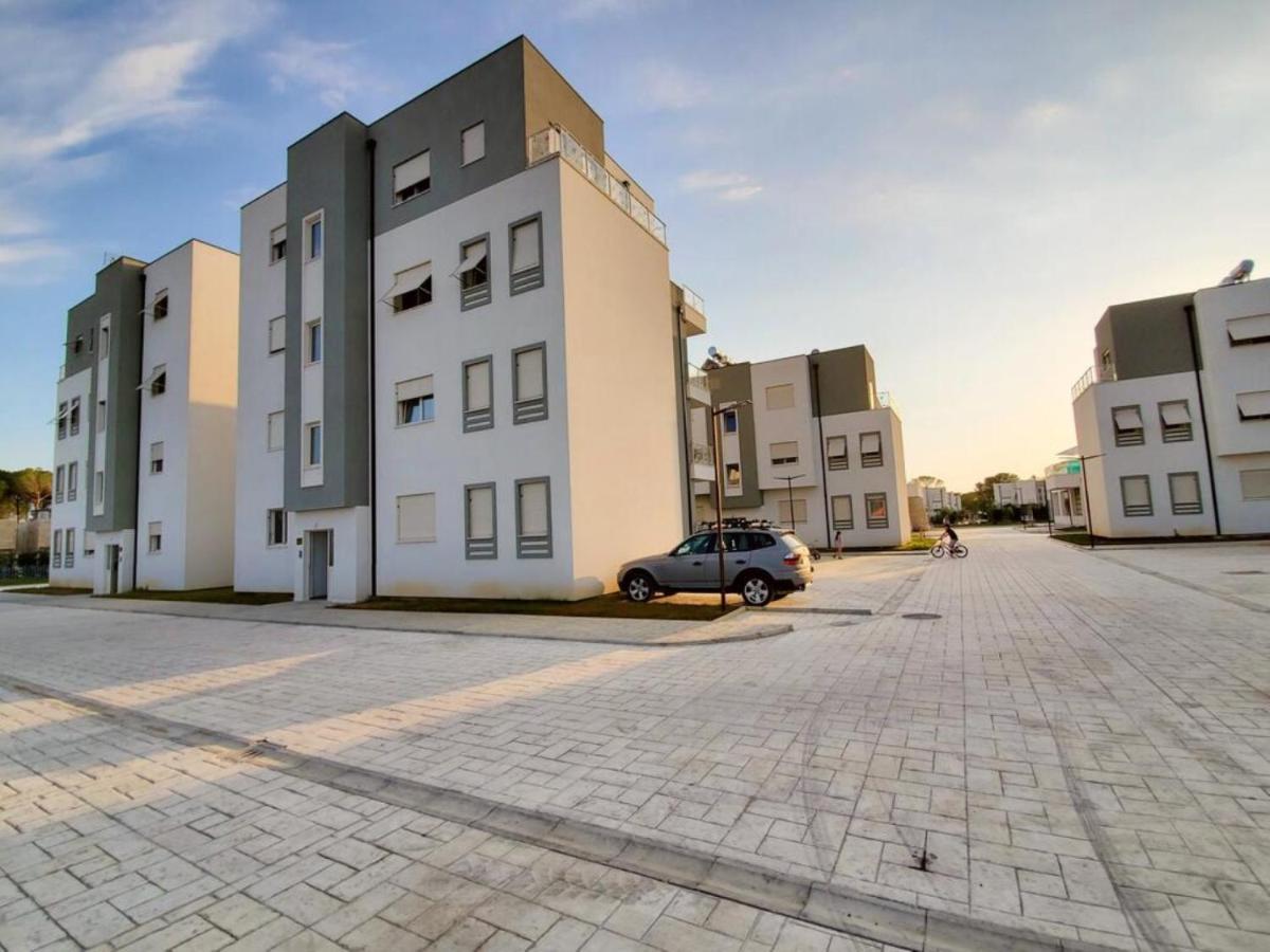 Gjiri I Lalzit - Savita Apartments - Perla Resort Plazhi San Pietro Ngoại thất bức ảnh