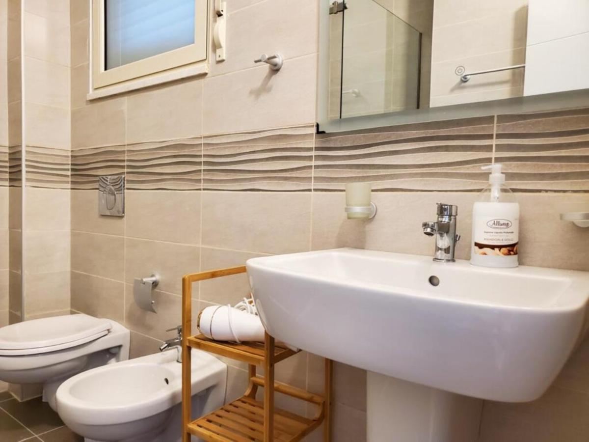 Gjiri I Lalzit - Savita Apartments - Perla Resort Plazhi San Pietro Ngoại thất bức ảnh